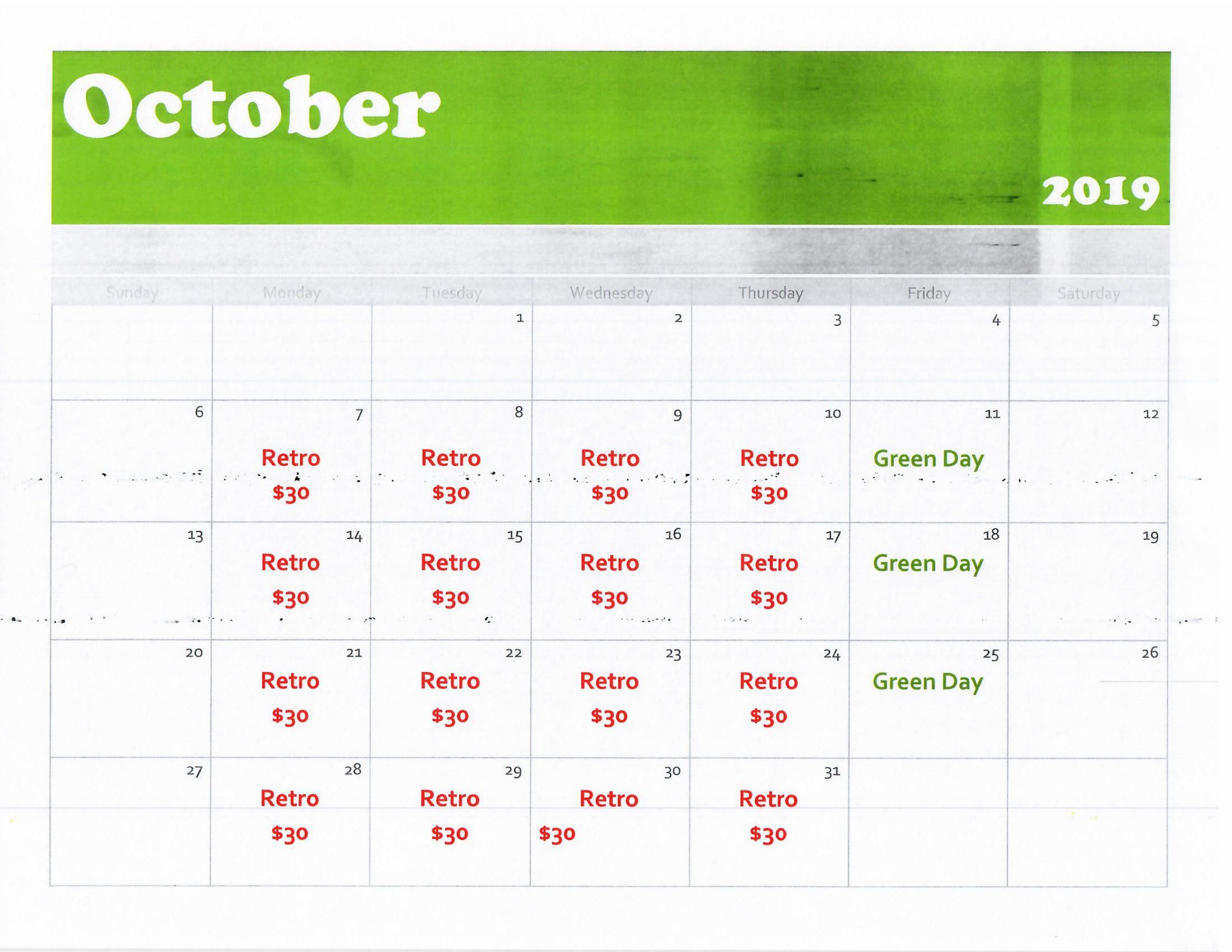 Golf Rates Weekly Specials Burden Lake Country Club Golf Rates Weekly Specials Burden Lake Country Club